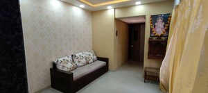 Bedroom in 2 BHK Apartment at Raheja Tipco Heights, Malad East – for Rent