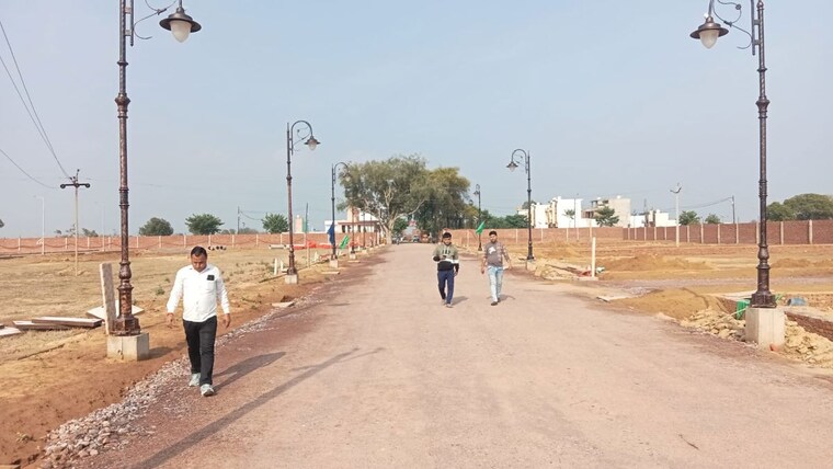 undefined, jewar  200 Sq.Yd. Plot In Jewar Greater Noida 10474512