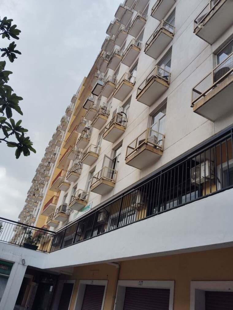 Exterior View, vipul-plaza-faridabad Commercial Shop 750 Sq.Ft. In Sector 81 Faridabad 10474509