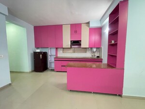 Kitchen in 2 BHK Apartment at Pyramid Urban Homes 3, Sector 67a – for Rent