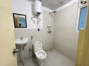 Bathroom in 2 BHK Apartment at Pyramid Urban Homes 3, Sector 67a – for Rent