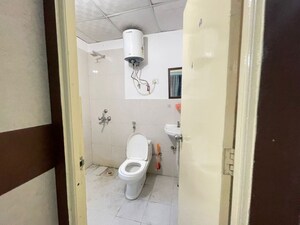 Bathroom in 2 BHK Apartment at Pyramid Urban Homes 3, Sector 67a – for Rent