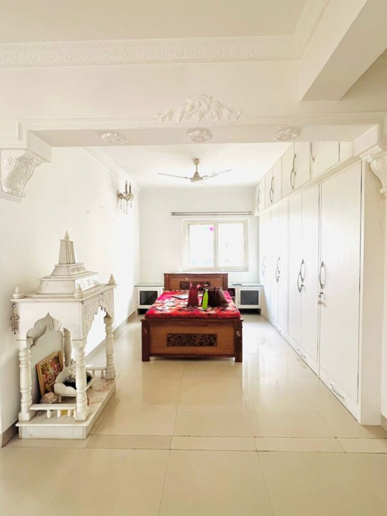 Living Room, ncc-nagarjuna-meadows 3 Bedroom 1800 Sq.Ft. Apartment In Yelahanka Bangalore 10474523