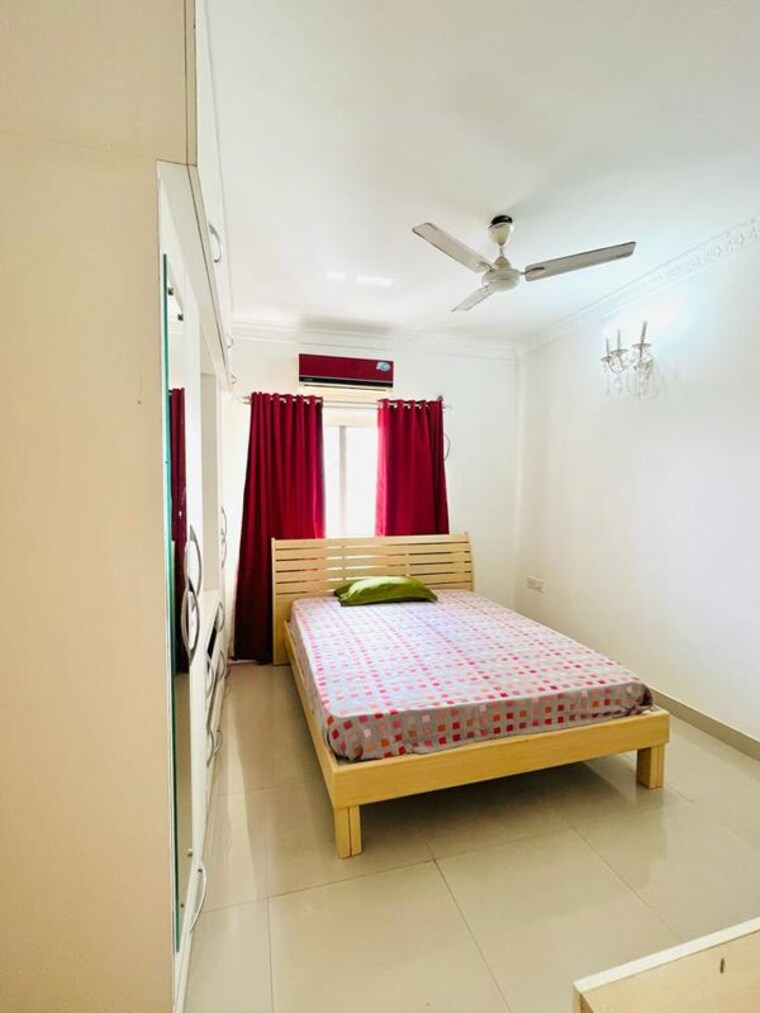 Bedroom, ncc-nagarjuna-meadows 3 Bedroom 1800 Sq.Ft. Apartment In Yelahanka Bangalore 10474523