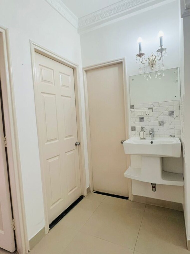 Bathroom, ncc-nagarjuna-meadows 3 Bedroom 1800 Sq.Ft. Apartment In Yelahanka Bangalore 10474523