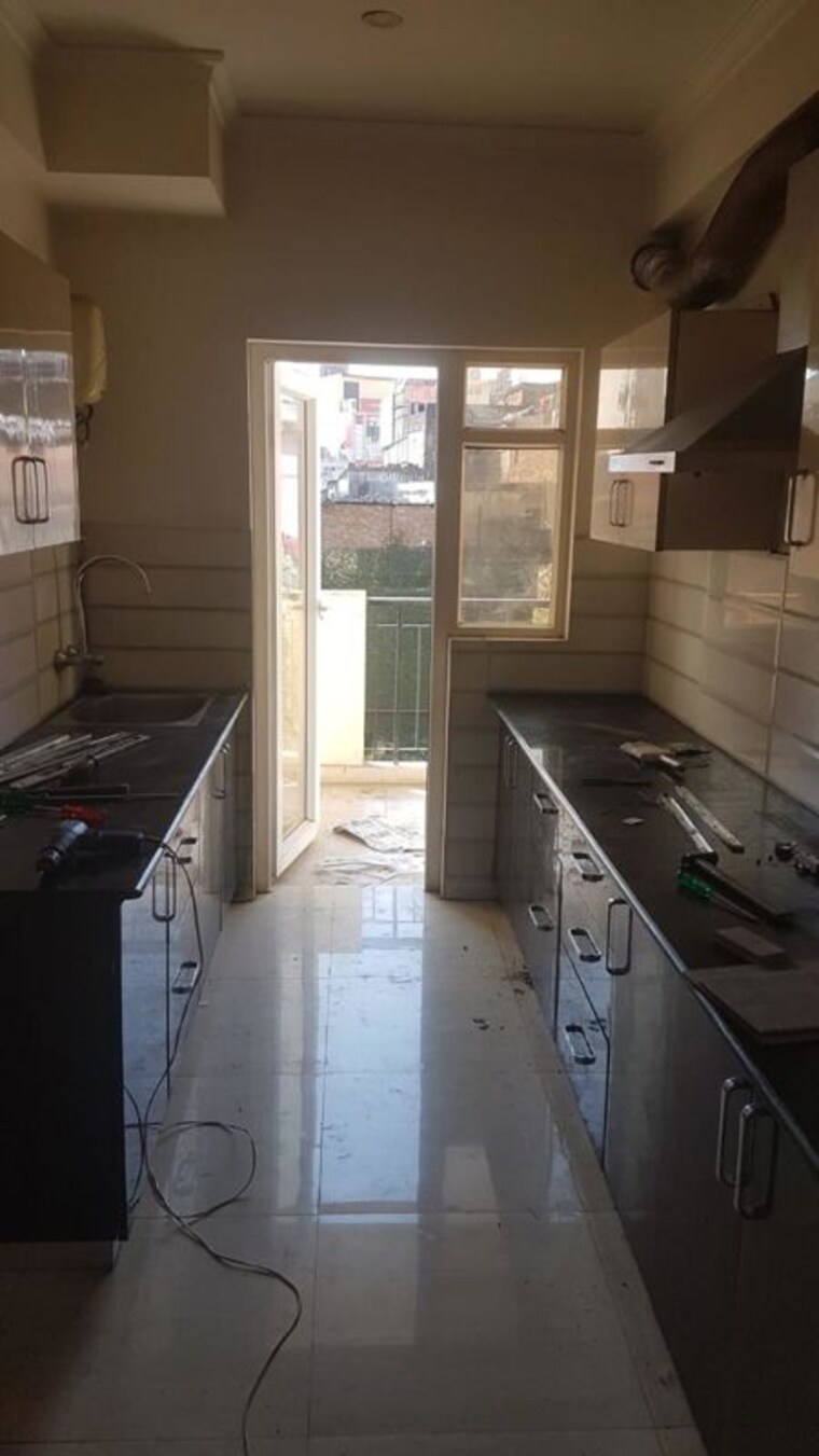 Kitchen, siddharth-estate 2 Bedroom 1350 Sq.Ft. Apartment In Vasant Vihar Dehradun 10474516