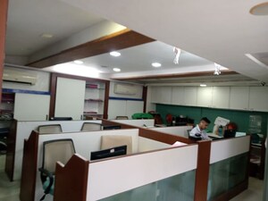 Team Area in  Showroom at Hitkari House, Ballard Estate – for Rent