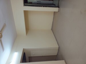 Furnished Amenities in 1 BHK Apartment at Unique Aurum, Mira Road – for Rent