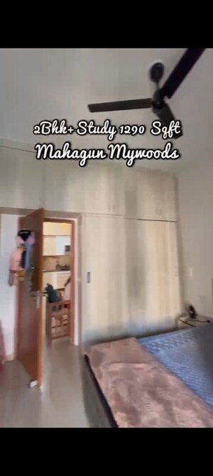Furnished Amenities in  Apartment at Mahagun My Woods, Sector 16c Greater Noida – for Sale