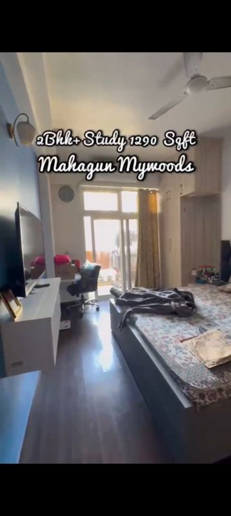 Kitchen, mahagun-my-woods  1290 Sq.Ft. Apartment In Sector 16c Greater Noida Greater Noida 10474462