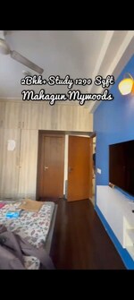 1290 Sq.Ft. Apartment in Mahagun My Woods