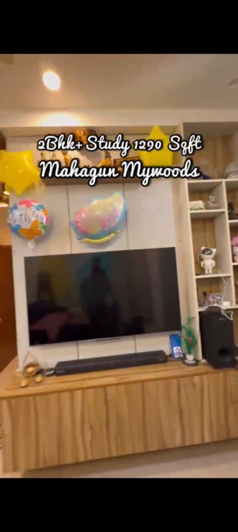 undefined, mahagun-my-woods  1290 Sq.Ft. Apartment In Sector 16c Greater Noida Greater Noida 10474462