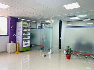Living Room in  Office Space at Sector 63 – for Rent
