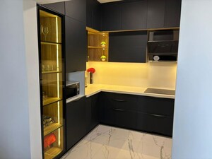 Kitchen in 3 BHK Apartment at Kakkad La Vida, Balewadi – for Rent