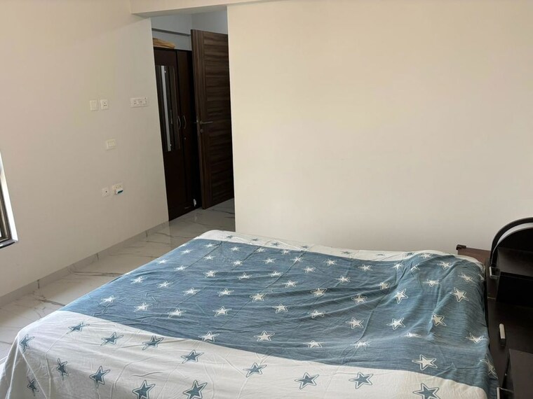 Bedroom, kakkad-la-vida 3 Bedroom 1500 Sq.Ft. Apartment In Balewadi Pune 10474527