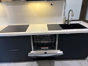 Furnished Amenities in 3 BHK Apartment at Kakkad La Vida, Balewadi – for Rent