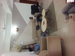Living Room in  Apartment at Earthcon Casa Grande II, Chi V Greater Noida – for Sale