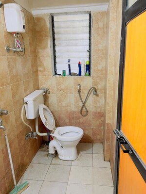 Bathroom in  Pg at Marol – for Rent
