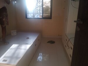 Kitchen in 1 BHK Apartment at Shantivan CHS Andheri, Andheri West – for Rent