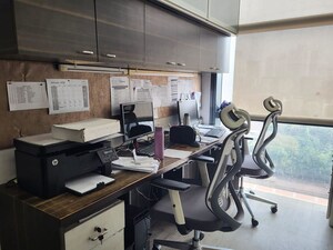 Gym in  Office Space at Prabhadevi – for Rent