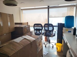 Team Area in  Office Space at Prabhadevi – for Rent