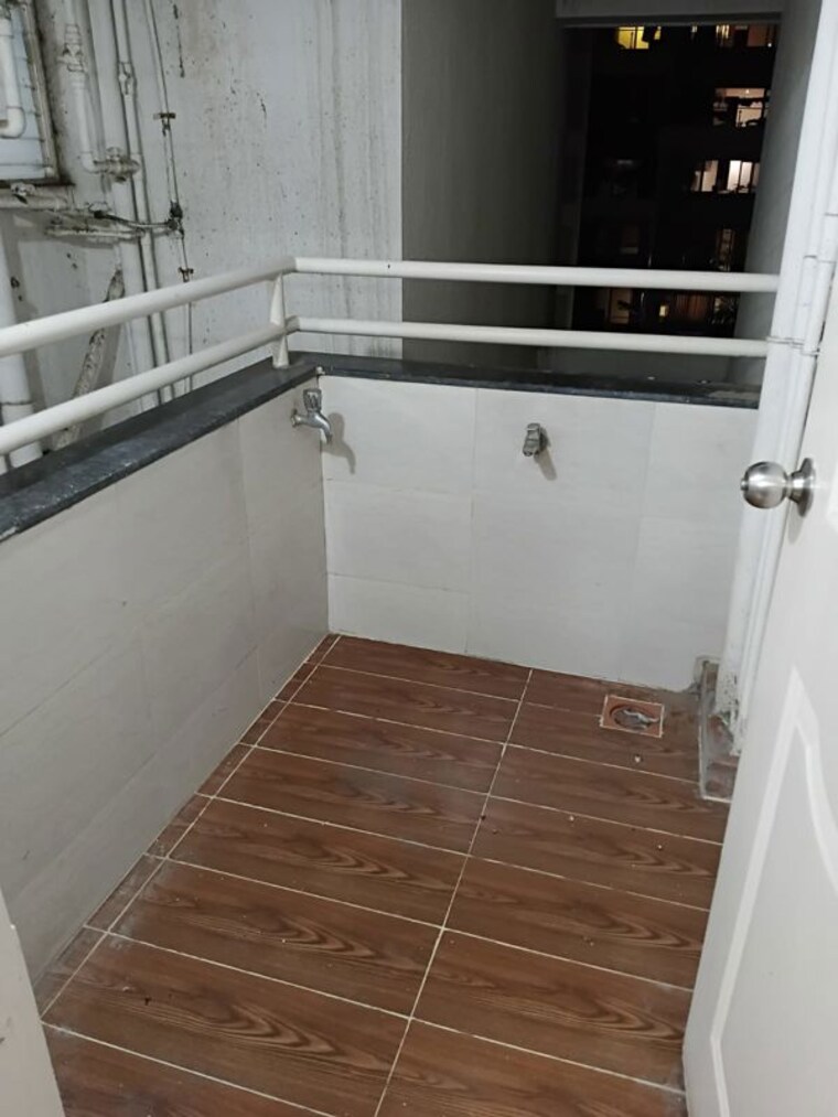 Balcony, regency-classic 3 Bedroom 1100 Sq.Ft. Apartment In Baner Pune 10474530