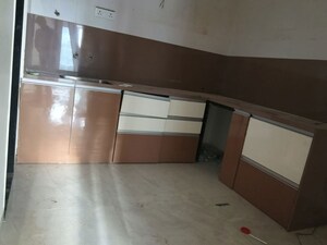Kitchen in 3 BHK Apartment at Regency Classic, Baner – for Rent
