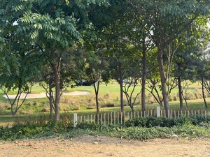 Plot Area in 4 BHK Villa at Godrej Golf Link Villas, Sector 27 Yamuna Expressway – for Sale