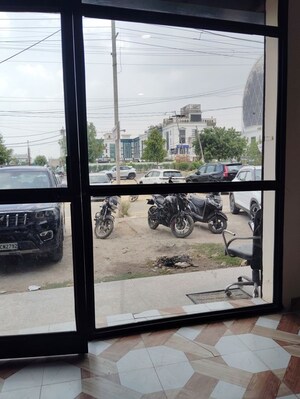 Balcony in  Shop at Conscient Habitat 78, Sector 78 – for Rent