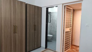 Building Lobby in 2 BHK Apartment at Majestique Signature Towers, Balewadi – for Rent