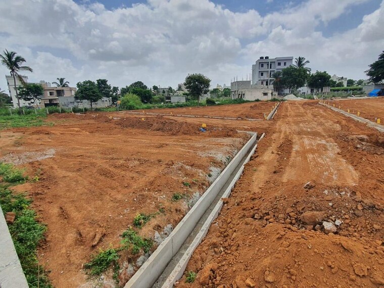 undefined, yelahanka new town  1200 Sq.Ft. Plot In Yelahanka New Town Bangalore 10474553