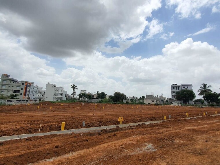 undefined, yelahanka new town  1200 Sq.Ft. Plot In Yelahanka New Town Bangalore 10474553