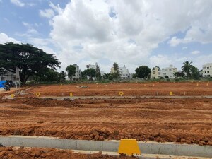  Plot For Sale in Yelahanka New Town