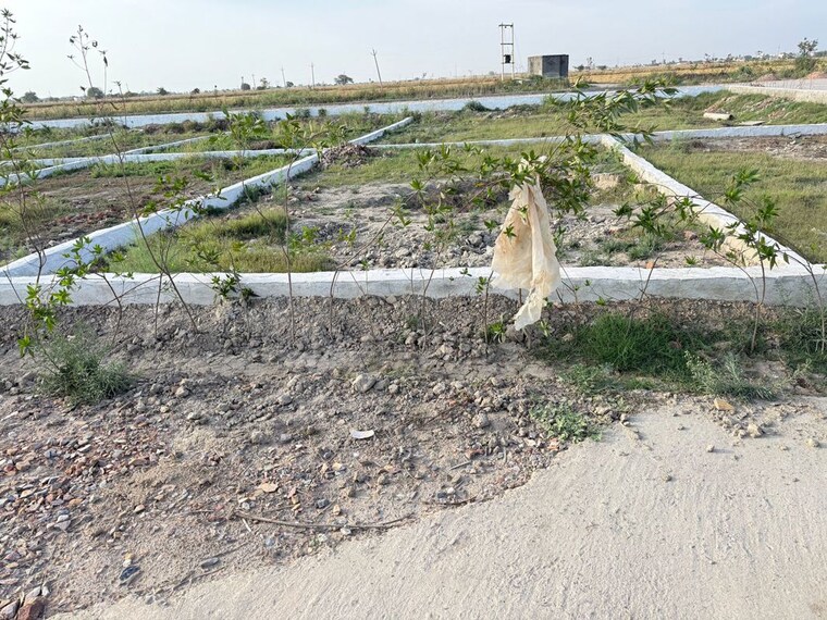 undefined, jewar  100 Sq.Yd. Plot In Jewar Greater Noida 10474566