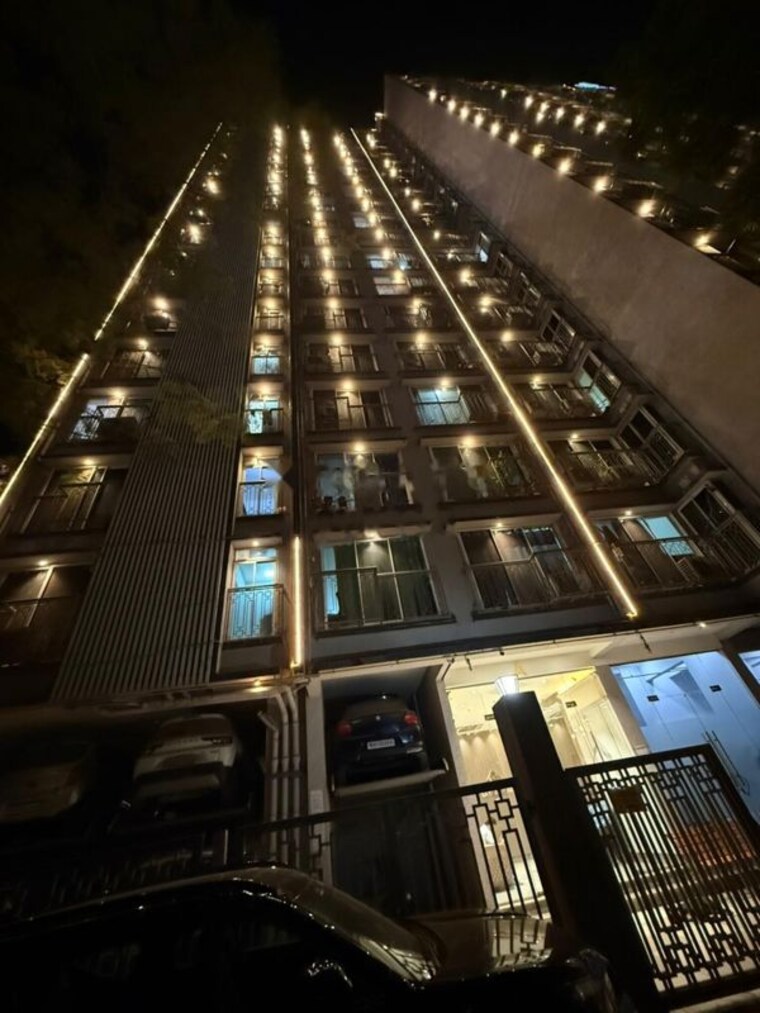 Exterior View, sayba-opal 2 Bedroom 850 Sq.Ft. Apartment In Kurla East Mumbai 10474573