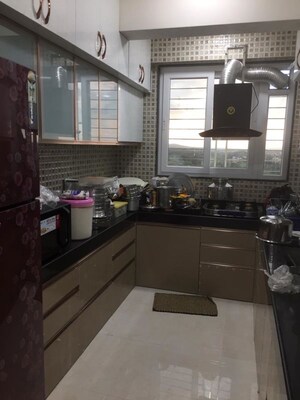 Kitchen in 2 BHK Apartment at Skylish Bliss, Punawale – for Rent