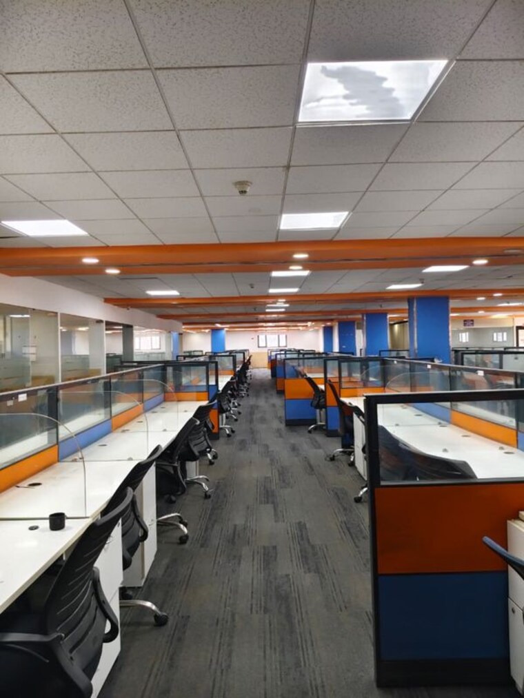 Gym, sector 63 Commercial Office Space 10500 Sq.Ft. In Sector 63 Noida 10474317