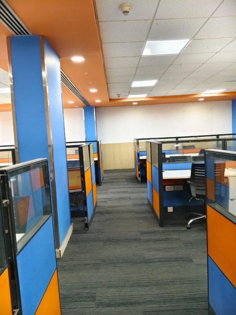 Gym, sector 63 Commercial Office Space 10500 Sq.Ft. In Sector 63 Noida 10474317