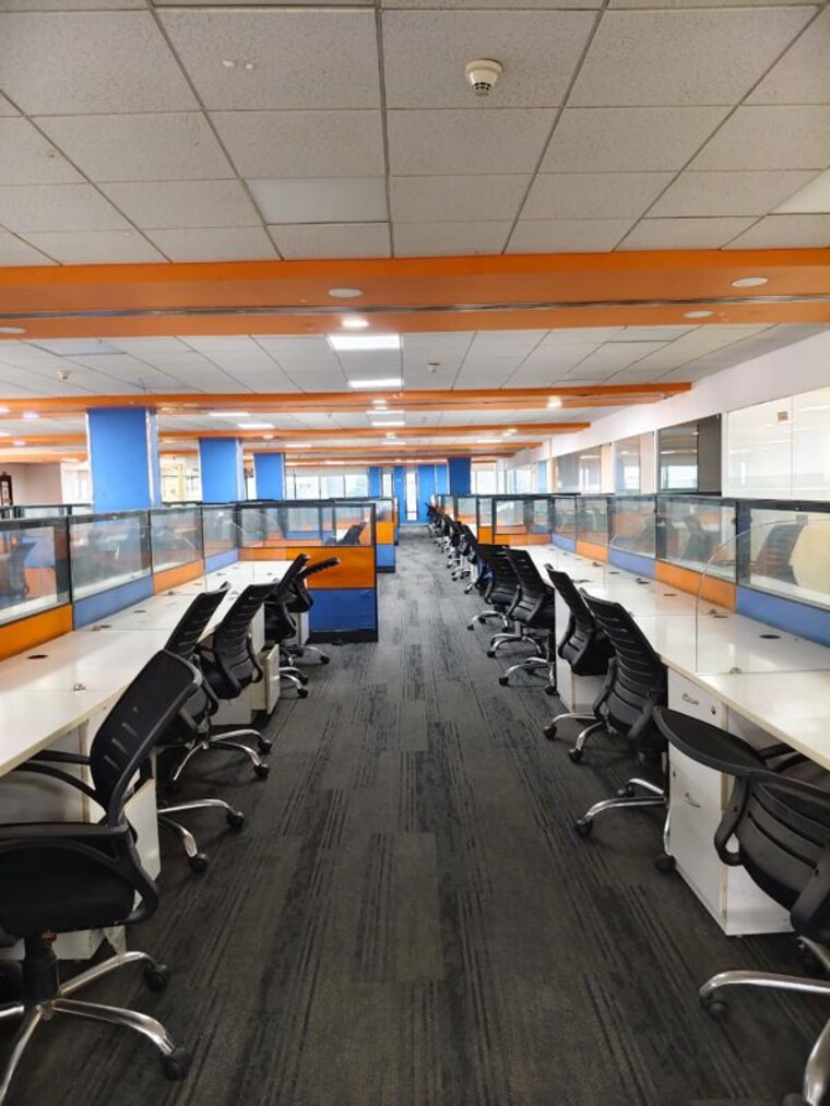 Gym, sector 63 Commercial Office Space 10500 Sq.Ft. In Sector 63 Noida 10474317