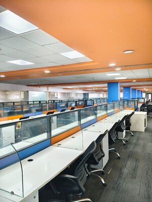 Team Area in  Office Space at Sector 63 – for Rent