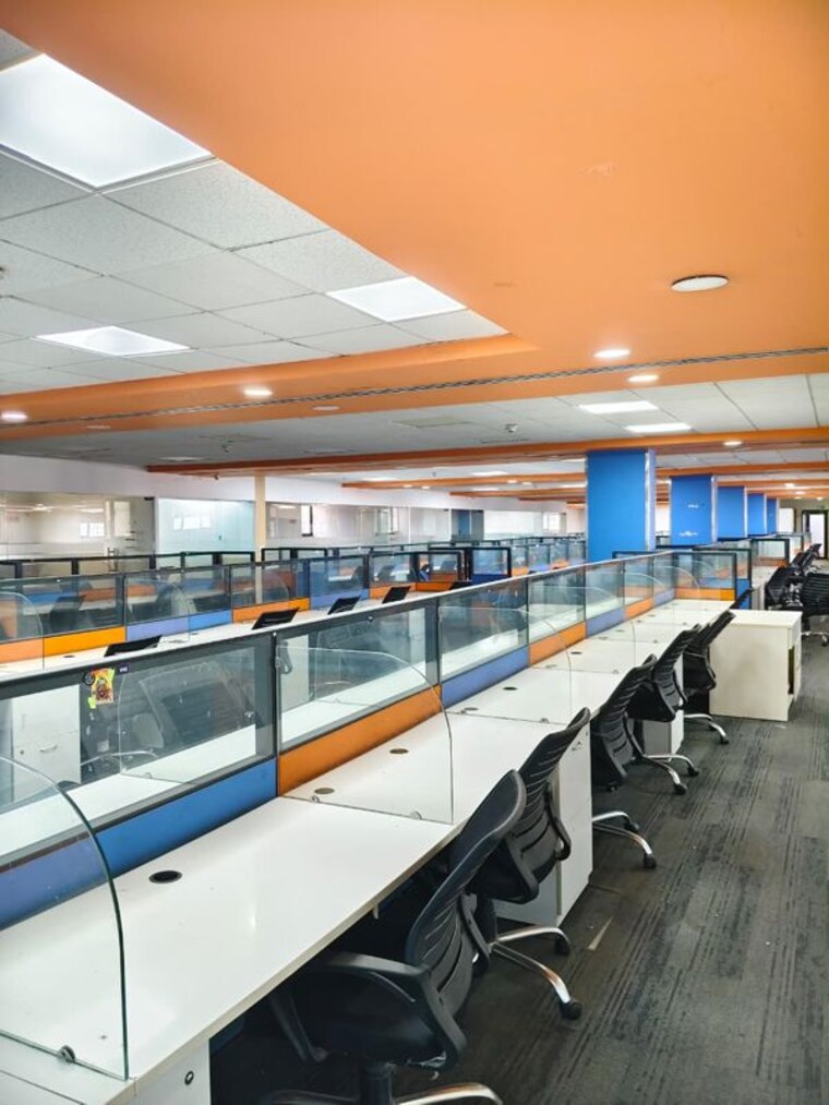 Team Area, sector 63 Commercial Office Space 10500 Sq.Ft. In Sector 63 Noida 10474317
