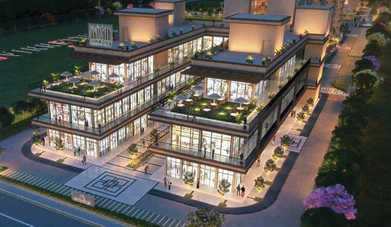 Master Plan, signature-signum-37d-iii Commercial Shop 295 Sq.Ft. In Sector 37d Gurgaon 10474557