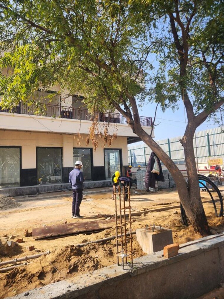 Exterior View, signature-signum-37d-iii Commercial Shop 295 Sq.Ft. In Sector 37d Gurgaon 10474557