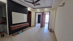 2 BHK + Extra Room Builder Floor For Rent in Palm Residency Chhatarpur
