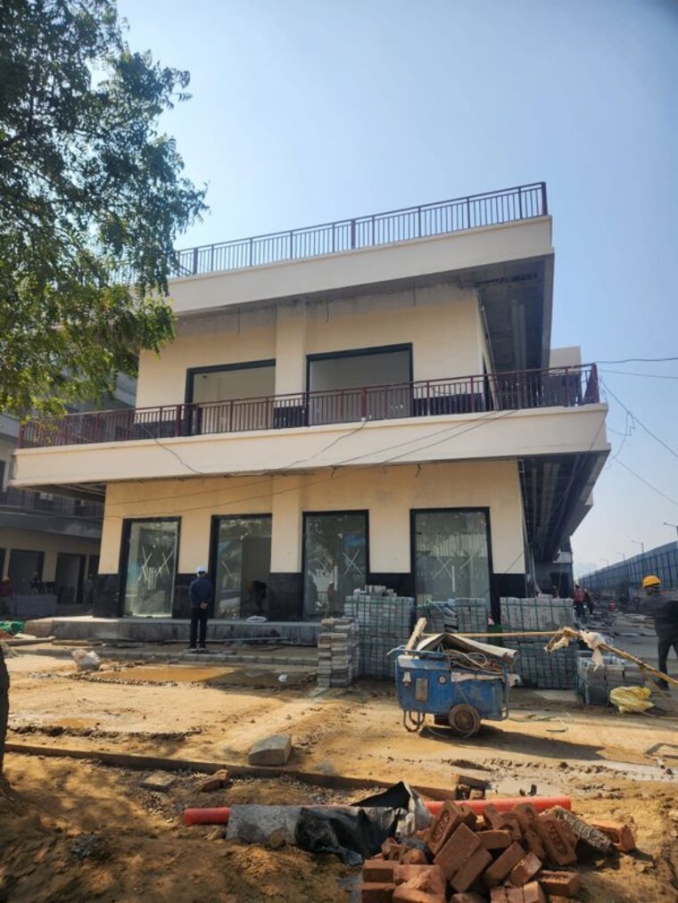 Exterior View, signature-signum-37d-iii Commercial Shop 295 Sq.Ft. In Sector 37d Gurgaon 10474596