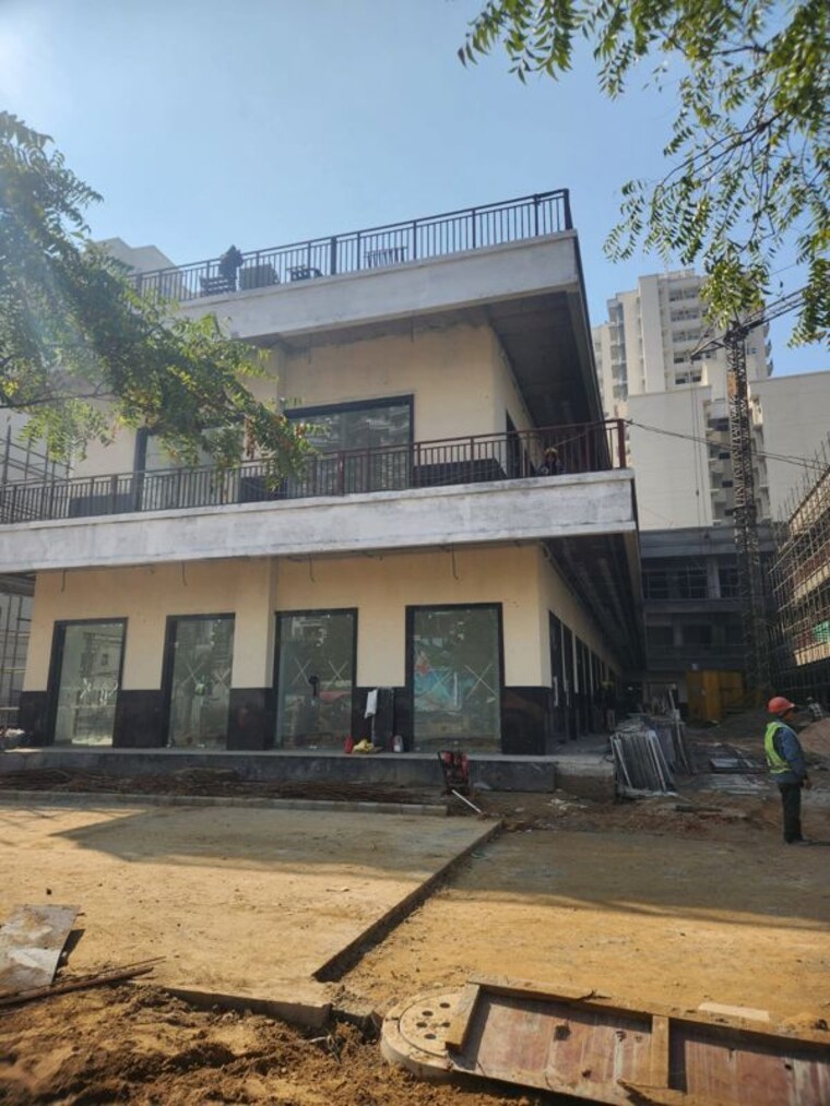 Exterior View, signature-signum-37d-iii Commercial Shop 295 Sq.Ft. In Sector 37d Gurgaon 10474596