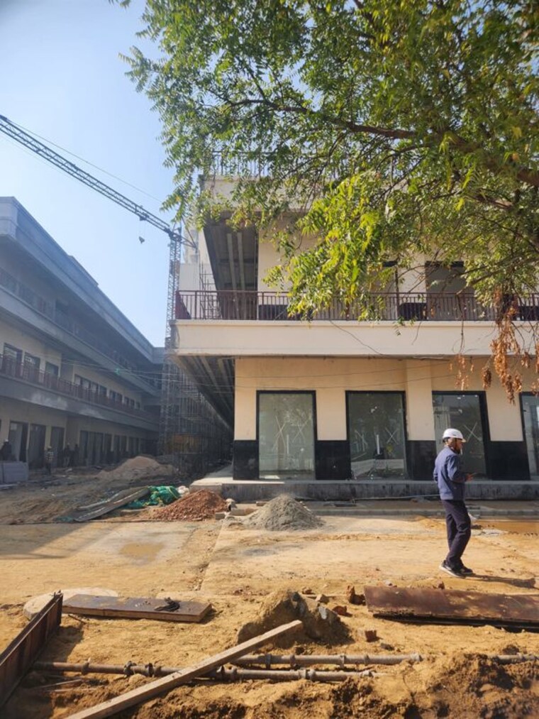 Exterior View, signature-signum-37d-iii Commercial Shop 295 Sq.Ft. In Sector 37d Gurgaon 10474596