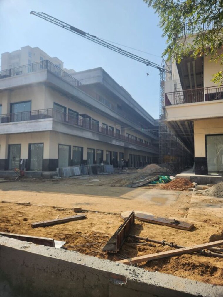 Exterior View, signature-signum-37d-iii Commercial Shop 295 Sq.Ft. In Sector 37d Gurgaon 10474596