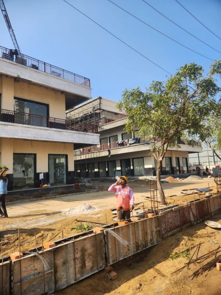 Exterior View, signature-signum-37d-iii Commercial Shop 295 Sq.Ft. In Sector 37d Gurgaon 10474596