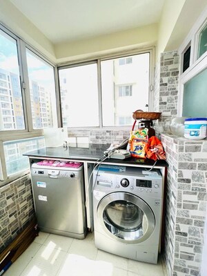 Parking in 3 BHK Apartment at NCC Nagarjuna Meadows, Yelahanka – for Rent